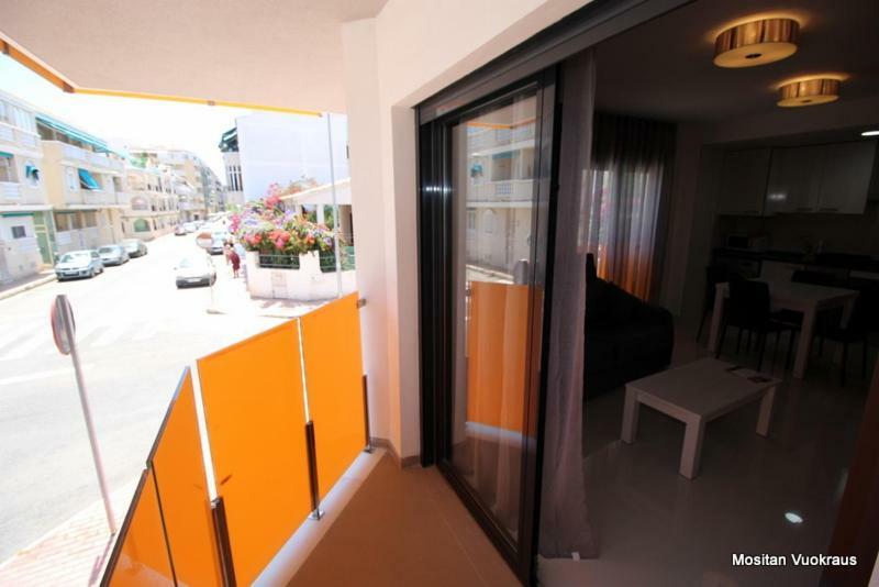 Alegria1 Apartment Torrevieja Exterior photo